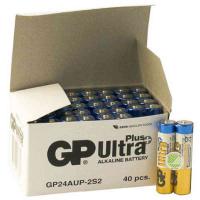 Batterier GP Ultra+ 1,5 V